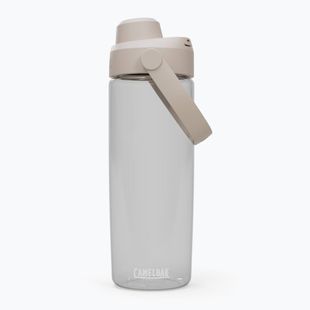Пляшка туристична Camelbak Thrive Chug Insulated SST 590 мл clear