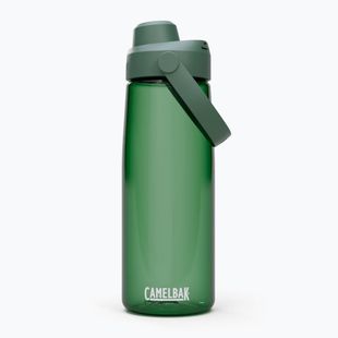 Пляшка туристична Camelbak Thrive Chug Insulated SST 740 мл forest green