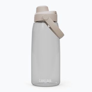 Пляшка туристична Camelbak Thrive Chug Insulated SST 950 мл clear