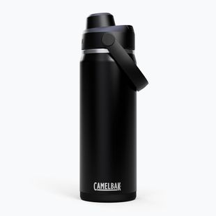 Пляшка термічна Camelbak Thrive Chug Insulated SST 590 мл black