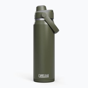 Пляшка туристична Camelbak Thrive Chug Insulated SST 740 мл moss