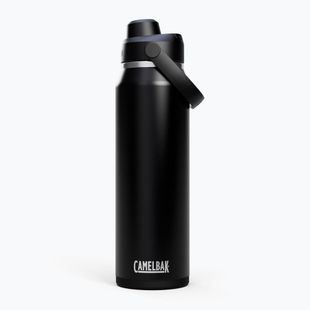 Пляшка термічна Camelbak Thrive Chug Insulated SST 950 мл black