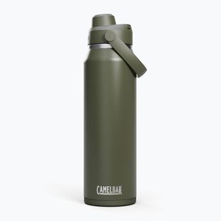 Пляшка термічна Camelbak Thrive Chug Insulated SST 950 мл moss