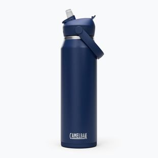 Пляшка туристична Camelbak Thrive Flip Straw Insulated SST 950 мл navy