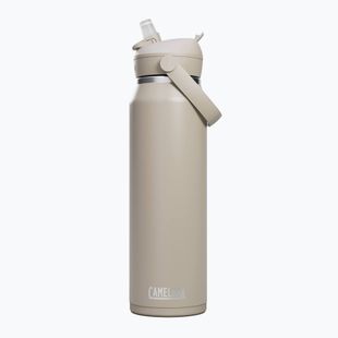 Пляшка туристична Camelbak Thrive Flip Straw Insulated SST 950 мл stone