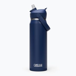 Пляшка туристична Camelbak Thrive Flip Straw Insulated SST 740 мл navy
