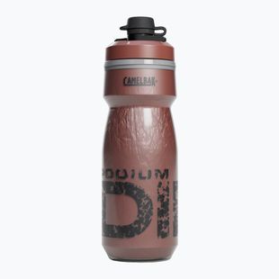Пляшка велосипедна CamelBak Podium Dirt Series Chill 620 мл sierra red