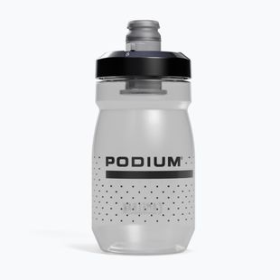 Пляшка велосипедна CamelBak Podium 450 мл carbon