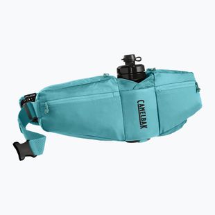 Сумка-бананка CamelBak Podium Flow 4 л з пляшкою 620 мл arctic blue