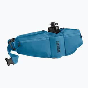 Сумка-бананка CamelBak Podium Flow 4 л з пляшкою 620 мл S25 moroccan blue