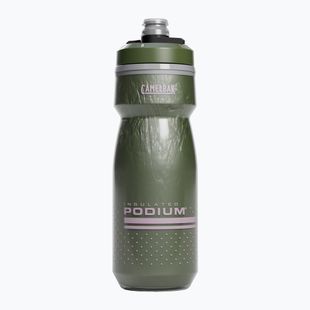 Пляшка велосипедна CamelBak Podium Chill 620 мл deep fern