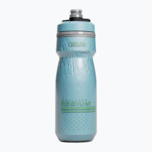 Пляшка велосипедна CamelBak Podium Chill 620 мл crystal blue