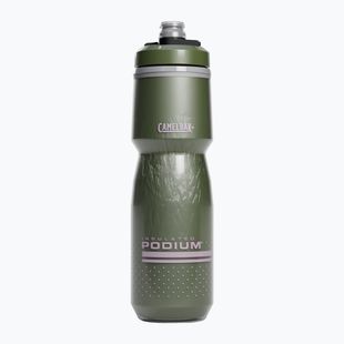 Пляшка велосипедна CamelBak Podium Chill 710 мл deep fern