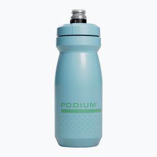 Пляшка велосипедна CamelBak Podium 620 мл crystal blue