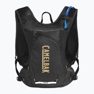 Рюкзак велосипедний CamelBak Chase Race Vest 4 л з гідратором 1,5 л black