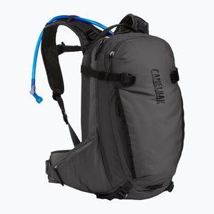 Рюкзак велосипедний CamelBak H.A.W.G. Pro 20 л з гідратором 3 л asphalt
