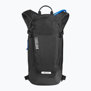 Рюкзак велосипедний CamelBak M.U.L.E. 12 л з резервуаром 3 л S25 black