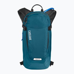 Рюкзак велосипедний CamelBak M.U.L.E. 12 л з резервуаром 3 л S25 moroccan blue/ black