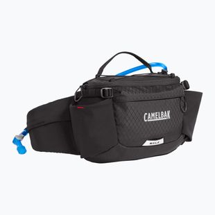 Сумка-бананка CamelBak M.U.L.E. 5 л Waist Pack з резервуаром 1.5 л S25 black