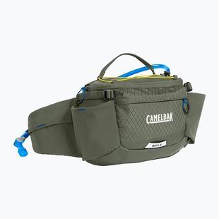 Сумка-бананка CamelBak M.U.L.E. 5 л Waist Pack з резервуаром 1.5 л S25 dusty olive