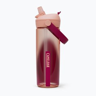 Пляшка туристична CamelBak Thrive Flip Straw 590 ml blush dawn