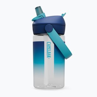 Пляшка туристична CamelBak Thrive Flip Straw Kids 400 ml blue haze