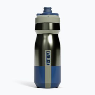 Пляшка велосипедна CamelBak Podium Insulated Steel 530 ml mercury fog
