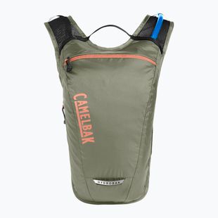 Рюкзак велосипедний CamelBak Hydrobak Light 2.5 л з гідратором 1.5 л fog
