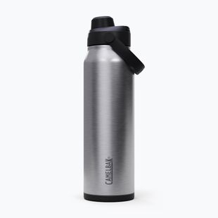 Пляшка туристична CamelBak Thrive Chug Insulated SST 950 ml silver