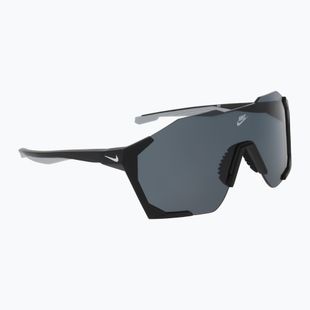 Окуляри сонцезахисні Nike Charged Shield matte black/grey