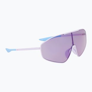 Окуляри сонцезахисні Nike Echo Shield 2 matte amethyst tint/lilac mirror