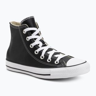 Кеди Converse Chuck Taylor All Star Leather Hi black
