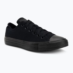 Кеди Converse Chuck Taylor All Star Classic Ox M9166C black/black