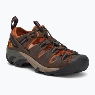 Сандалі чоловічі KEEN Arroyo II black olive/bombay brown