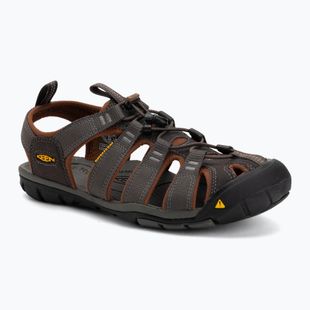 Сандалі чоловічі KEEN Clearwater CNX raven/tortoise shell