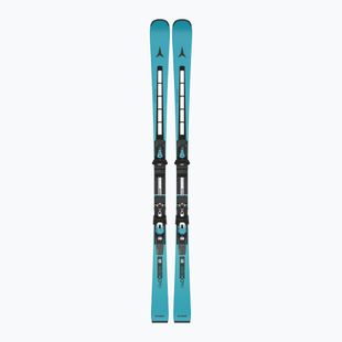 Лижі гірські Atomic Redster X9S Revoshock S + Кріплення I12 GW teal tension