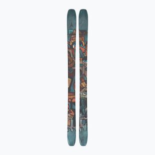 Лижі гірські Atomic Bent 90 multicolor