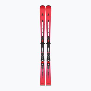 Лижі гірські Atomic Redster S9 Revoshock S + Кріплення I12 GW red tension