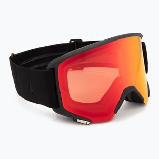 Окуляри гірськолижні Atomic Savor L Stereo black/red stereo