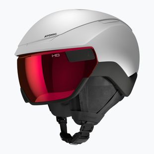 Шолом гірськолижний Atomic Revent GT Amid Visor HD white/black/red hd