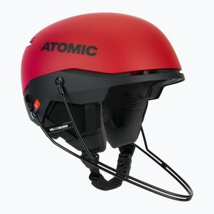 Шолом гірськолижний Atomic Redster SL red tension