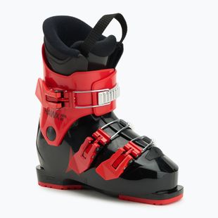 Черевики гірськолижні дитячі Atomic Hawx Kids R3 black/red