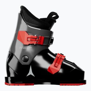 Черевики лижні дитячі Atomic Hawx Kids 2 black/limestone
