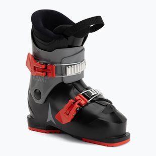 Черевики лижні дитячі Atomic Hawx Kids 2 black/limestone