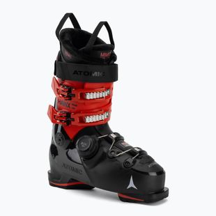Чоботи лижні чоловічі Atomic Hawx Prime 100 Boa GW black/red