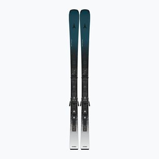Лижі гірські + кріплення Atomic Redster Q6 + MI12 GW dark slate/bright silver
