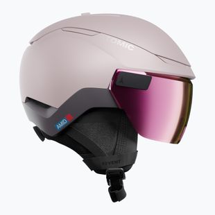 Шолом лижний Atomic Revent GT Amid Visor HD S2 dust/pink copper