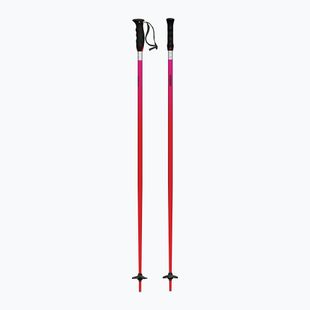 Палиці лижні Atomic Redster JR red tension
