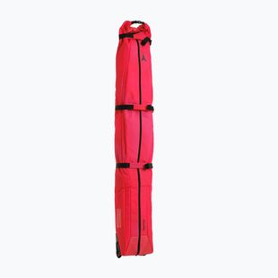 Чохол для лиж Atomic Double Ski Wheelie red tension