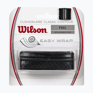 Обмотка тенісна Wilson Cushion Aire Classic Contour Grip black